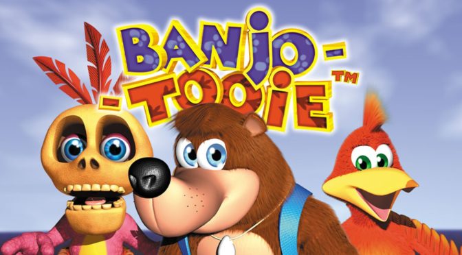 Banjo-Tooie : Avant Première