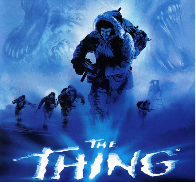 The Thing : Cette chose nommée licence