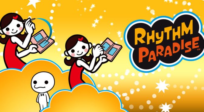 Rhythm Paradise : Nintendo Power