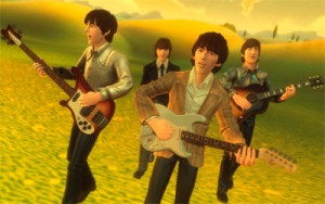 Rockband Beatles
