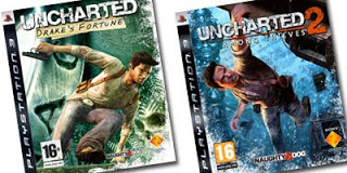 UNCHARTED 2 AMONG THIEVES : Le syndrome du 2