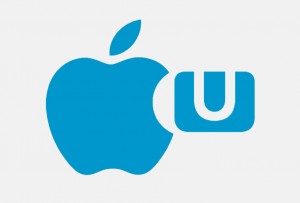 Logo Apple WiiU Bliss