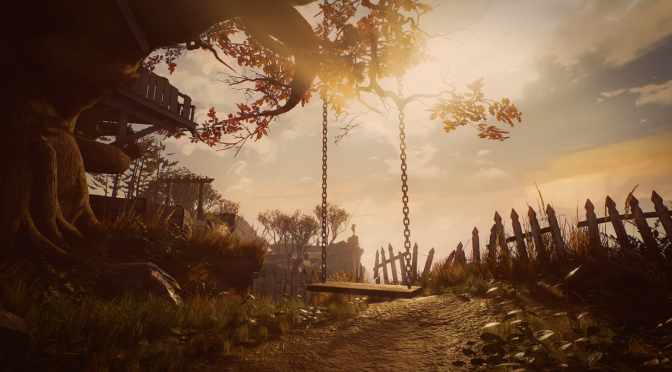 What remains of Edith Finch : Lettres de noblesse