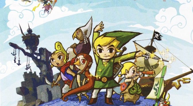 Zelda Wind Waker : Le vrai souffle de l’aventure