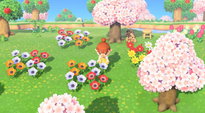 Animal Crossing : New Horizons : Usufruits