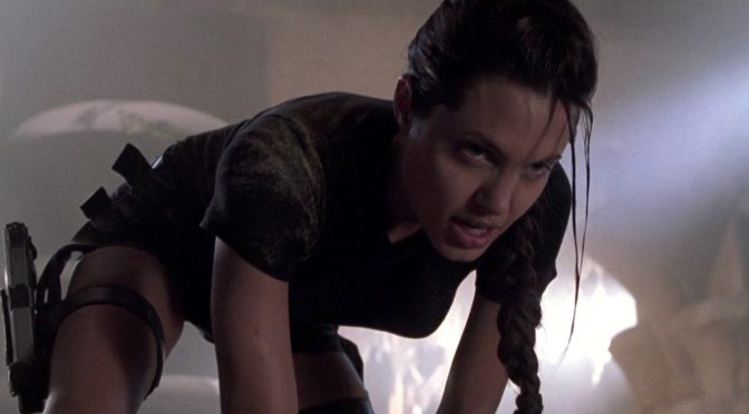 Tomb Raider, le film – Le Test !