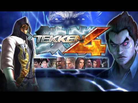 Tekken 4 : T’AS QU’A COGNER