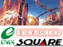 Square + Enix : le début d’une nouvelle légende
