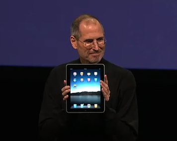 2010 : The iPad Experience