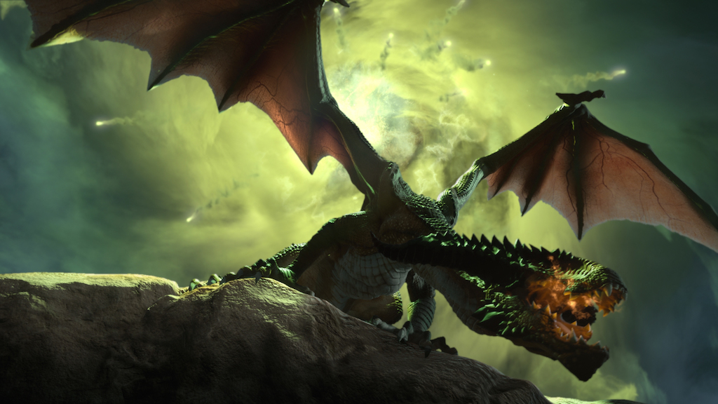Dragon Age : Inquisition : Voyage vers l’inconnu
