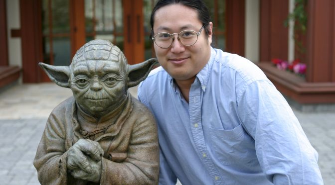 Van Ling interview HD : DVD producer pour James Cameron et Star Wars