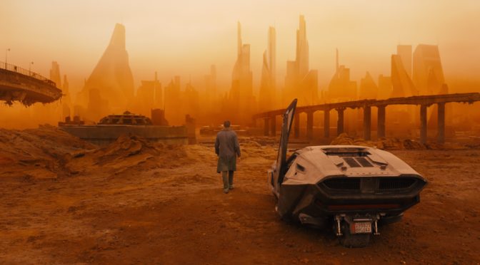 Blade Runner 2049 : avant-goût