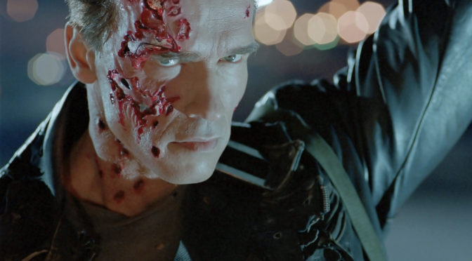 Terminator 2 : Le jugement dernier 3D
