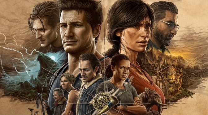 Uncharted Legacy of Thieves Collection : Rejouer le meilleur (avis express)